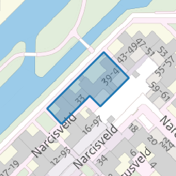 Perceel NWK03-B-3338