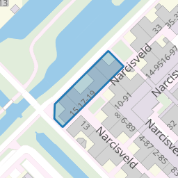 Perceel NWK03-B-3341