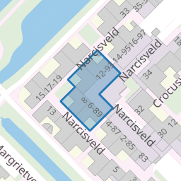 Perceel NWK03-B-3342