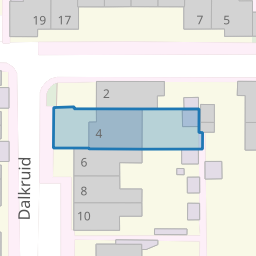 Perceel NWK03-B-3409