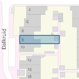 Perceel NWK03-B-3411