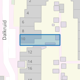 Perceel NWK03-B-3412