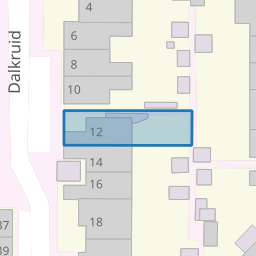 Perceel NWK03-B-3413