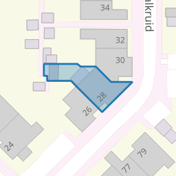 Perceel NWK03-B-3421