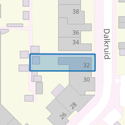 Perceel NWK03-B-3423