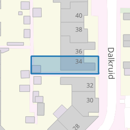 Perceel NWK03-B-3424