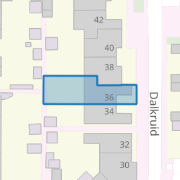 Perceel NWK03-B-3425