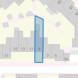 Perceel NWK03-B-3451