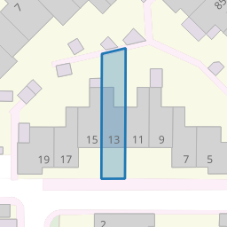 Perceel NWK03-B-3453