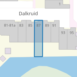 Perceel NWK03-B-3460