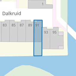 Perceel NWK03-B-3462