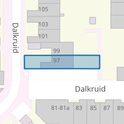 Perceel NWK03-B-3465