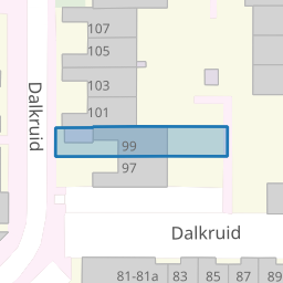 Perceel NWK03-B-3466