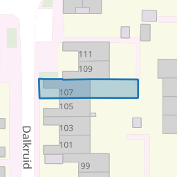 Perceel NWK03-B-3470