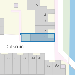 Perceel NWK03-B-3473