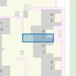 Perceel NWK03-B-3479
