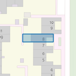 Perceel NWK03-B-3480