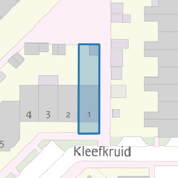 Perceel NWK03-B-3495