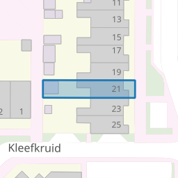 Perceel NWK03-B-3513