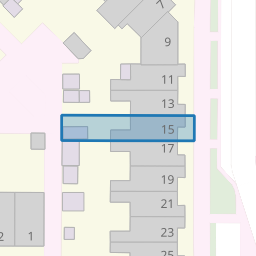 Perceel NWK03-B-3516