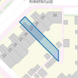 Perceel NWK03-B-3524