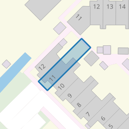 Perceel NWK03-B-3543