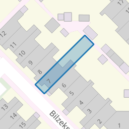 Perceel NWK03-B-3547