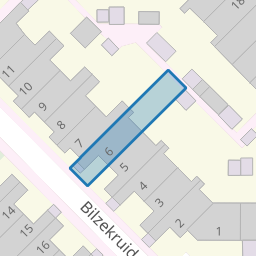 Perceel NWK03-B-3548