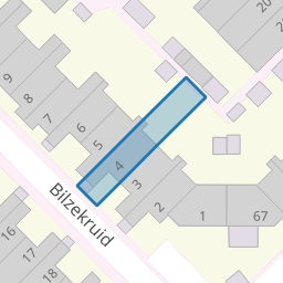 Perceel NWK03-B-3550