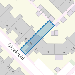 Perceel NWK03-B-3551