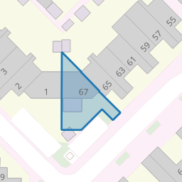 Perceel NWK03-B-3554