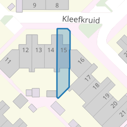 Perceel NWK03-B-3567