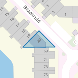 Perceel NWK03-B-3580