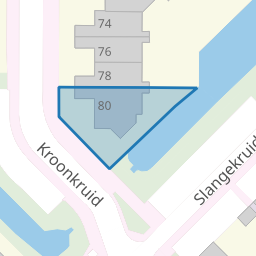 Perceel NWK03-B-3588