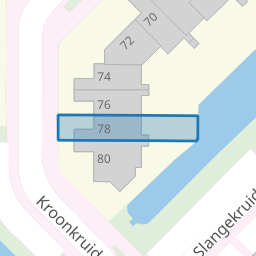 Perceel NWK03-B-3589