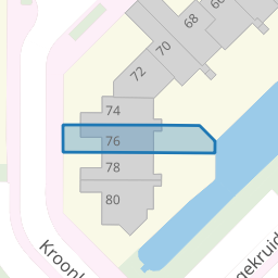 Perceel NWK03-B-3590