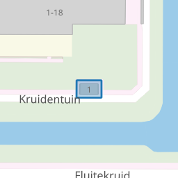 Perceel NWK03-B-3611