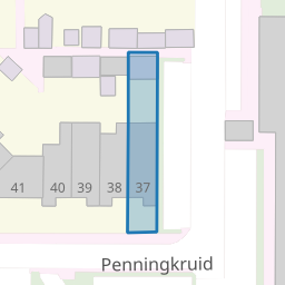 Perceel NWK03-B-3612