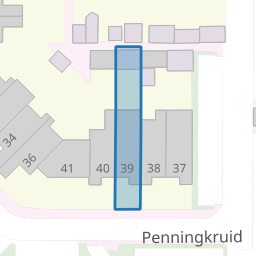 Perceel NWK03-B-3614