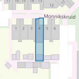 Perceel NWK03-B-3629