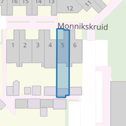 Perceel NWK03-B-3630