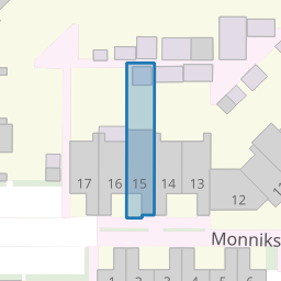 Perceel NWK03-B-3638