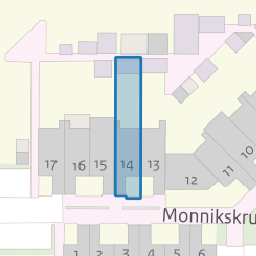 Perceel NWK03-B-3639