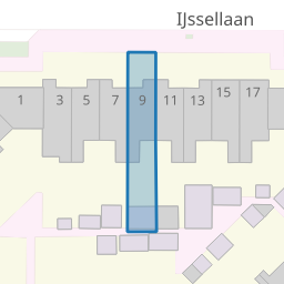 Perceel NWK03-B-3650