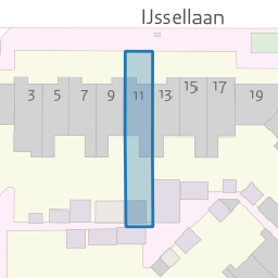 Perceel NWK03-B-3651