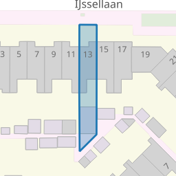 Perceel NWK03-B-3652