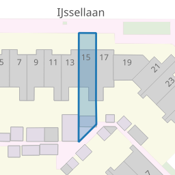 Perceel NWK03-B-3653