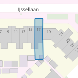 Perceel NWK03-B-3654