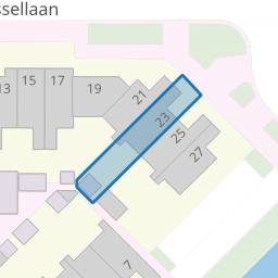 Perceel NWK03-B-3657