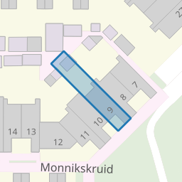 Perceel NWK03-B-3662